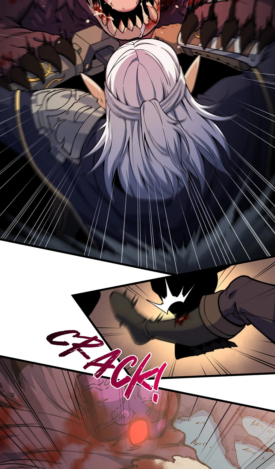 An Outcast In Another World Chapter 1 Image 74