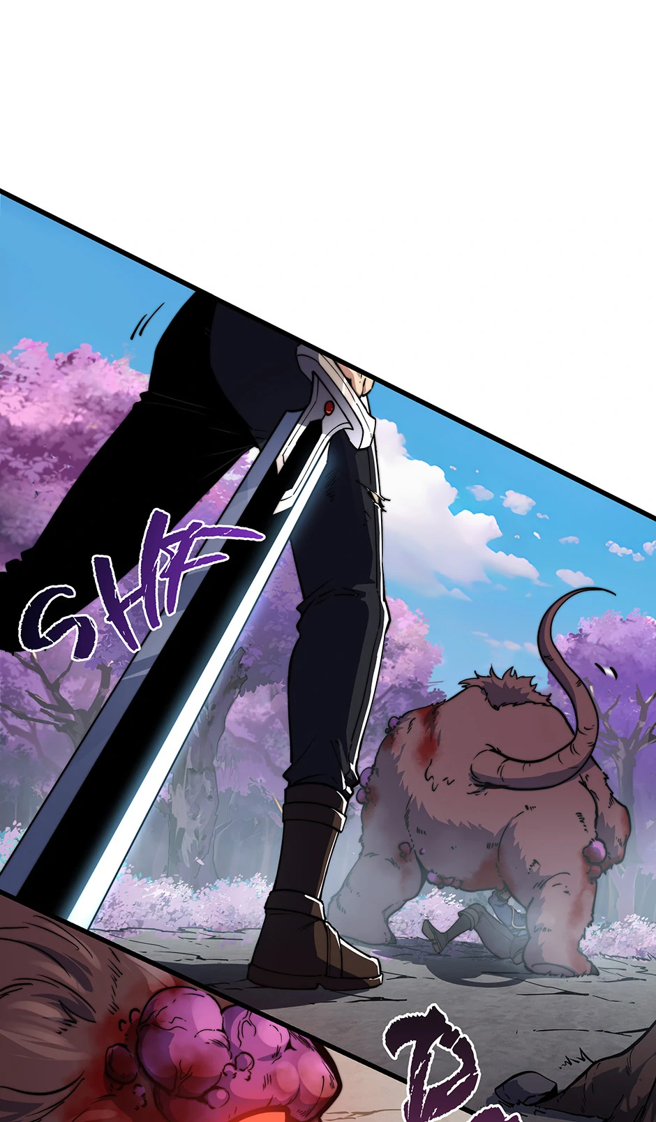 An Outcast In Another World Chapter 1 Image 76