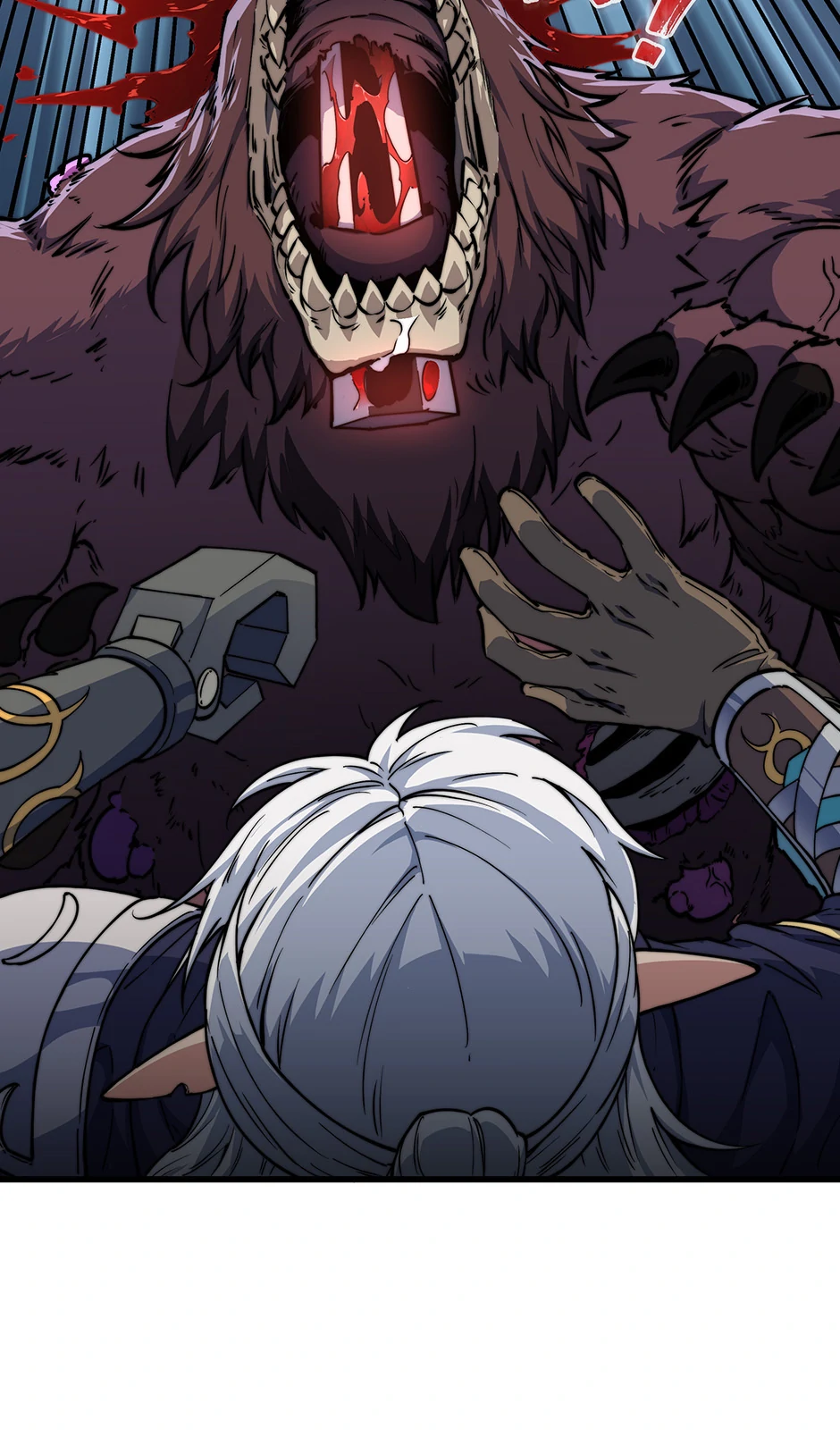 An Outcast In Another World Chapter 1 Image 79