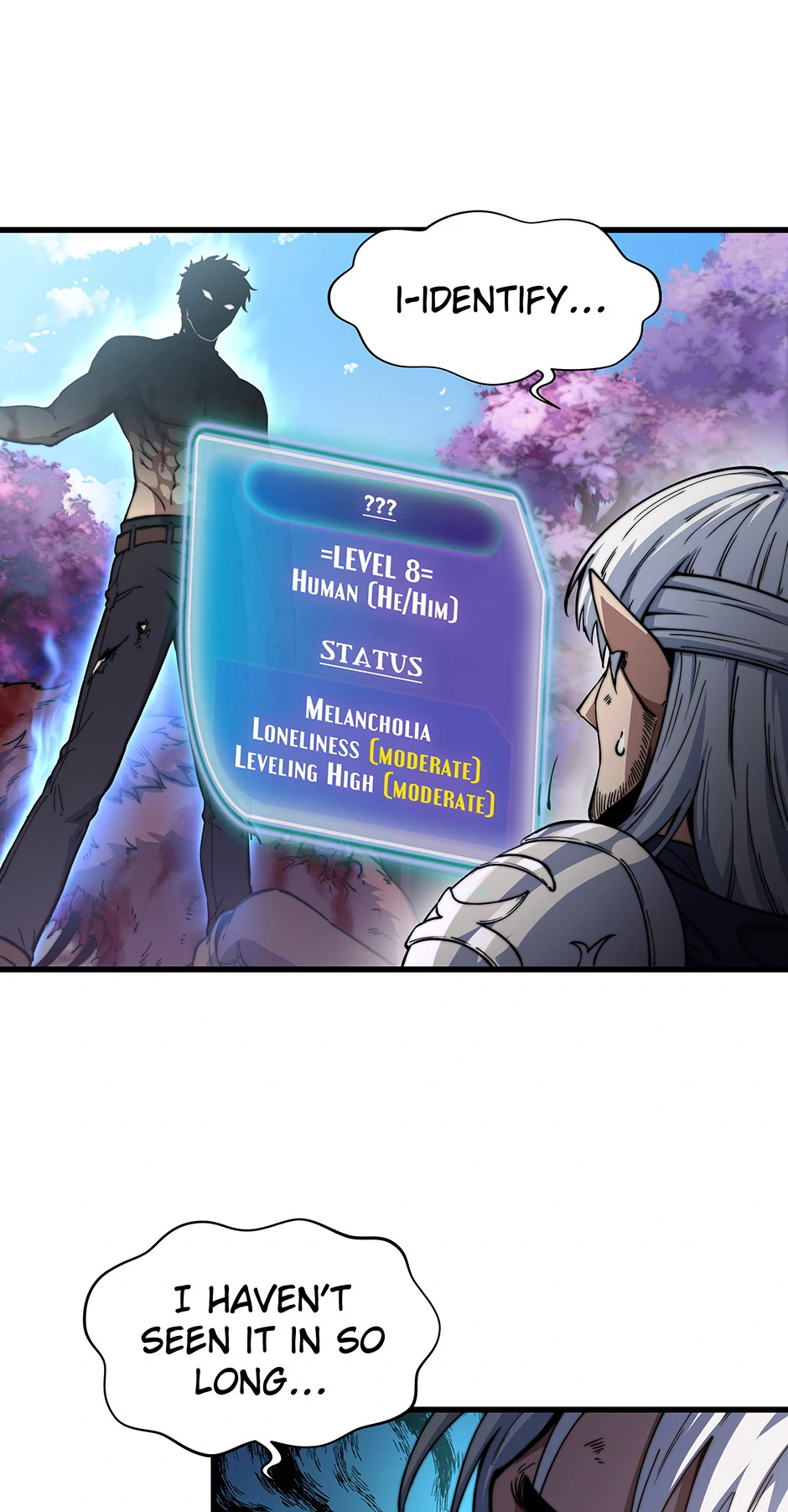 An Outcast In Another World Chapter 1 Image 84