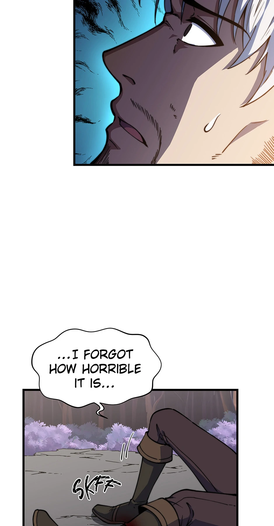 An Outcast In Another World Chapter 1 Image 85