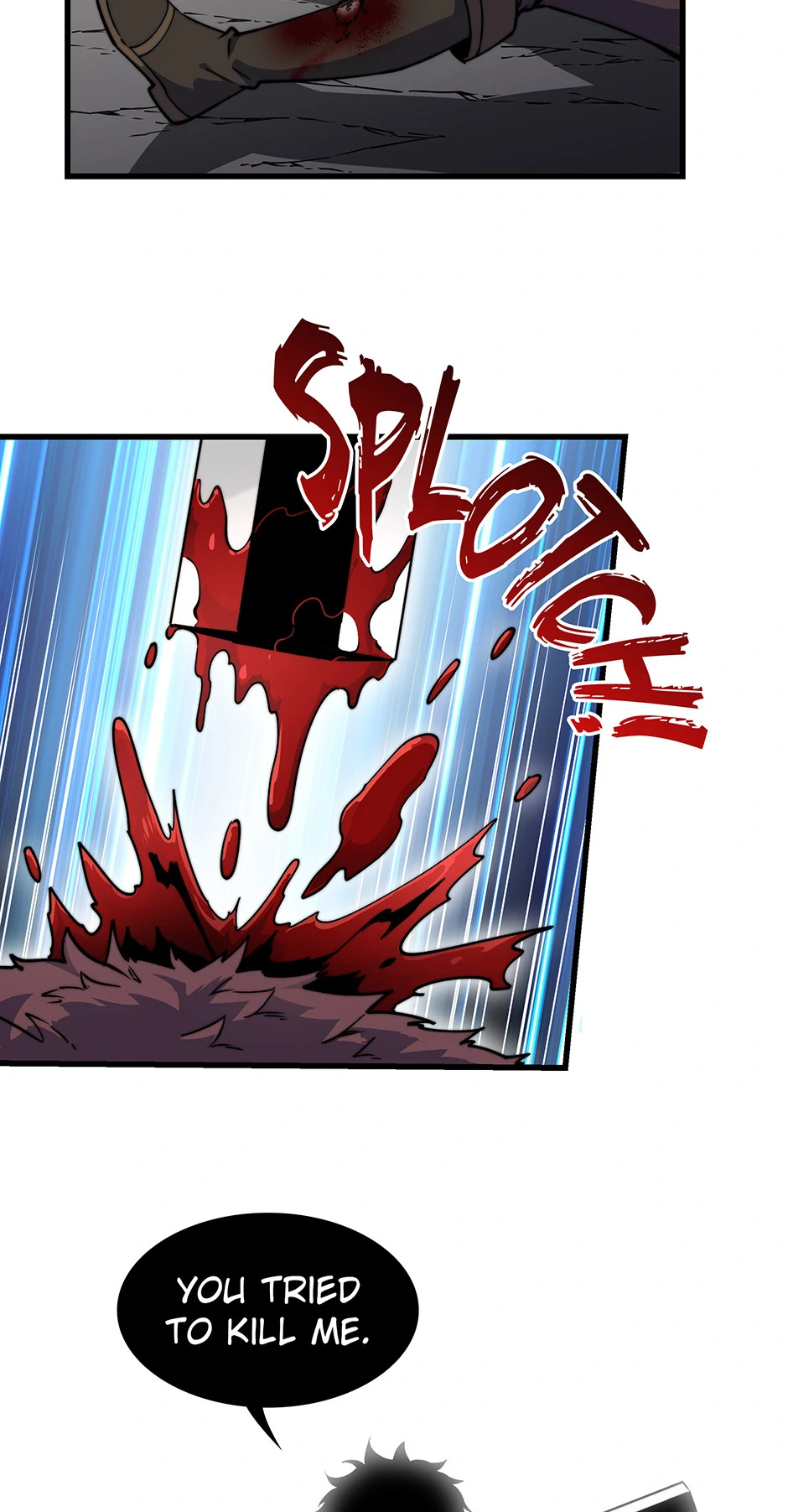 An Outcast In Another World Chapter 1 Image 86