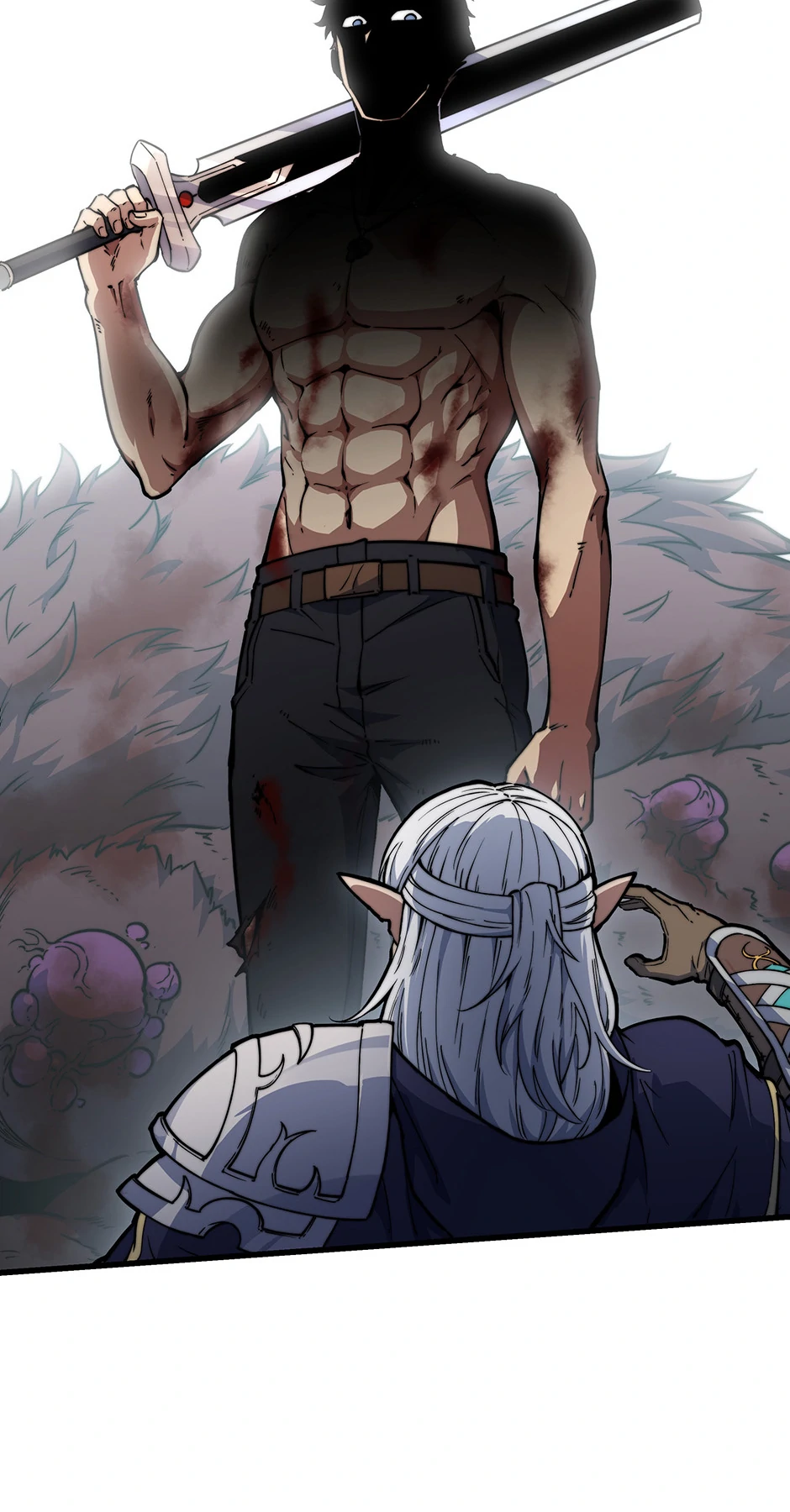An Outcast In Another World Chapter 1 Image 87