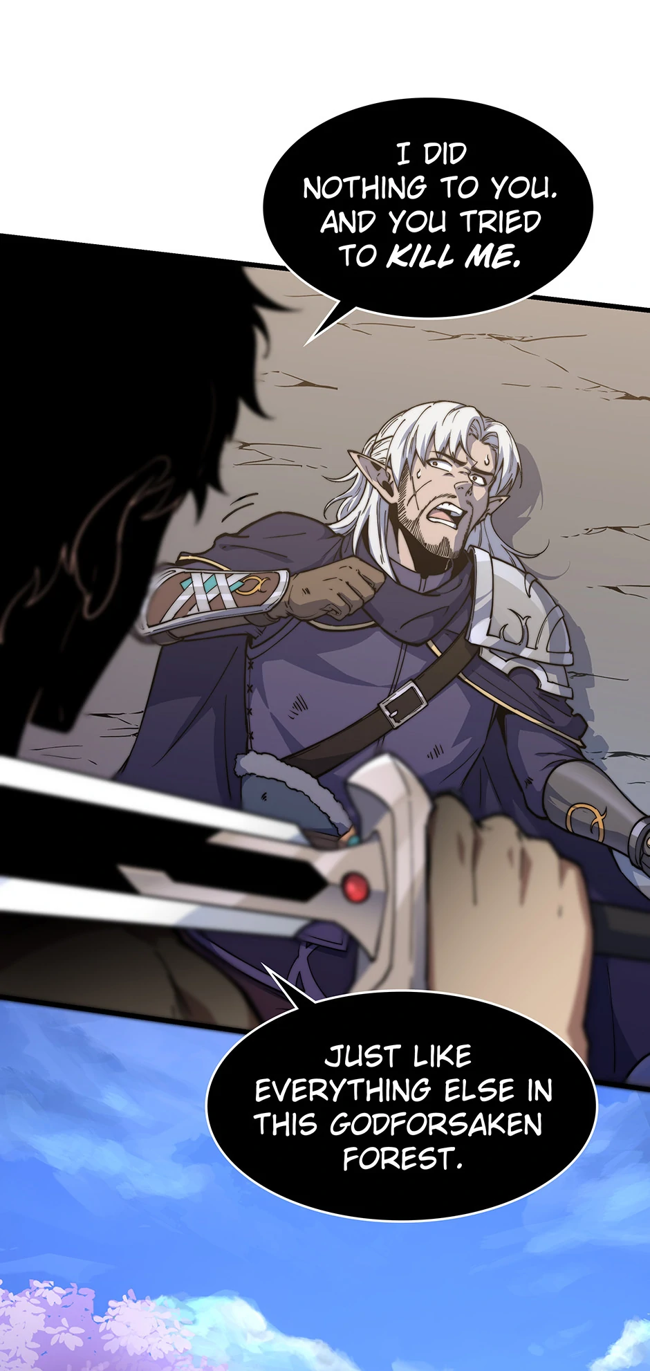 An Outcast In Another World Chapter 1 Image 88