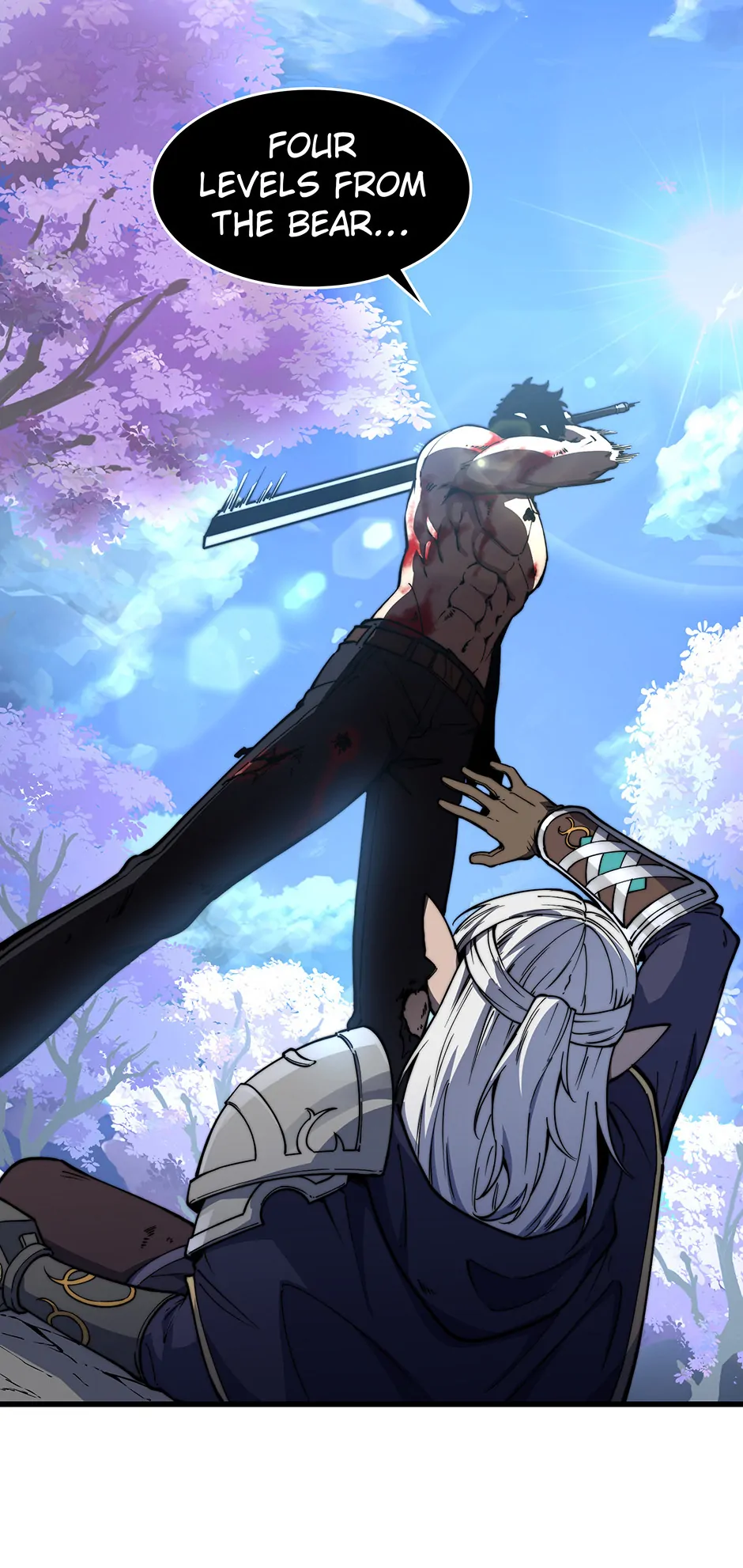An Outcast In Another World Chapter 1 Image 89