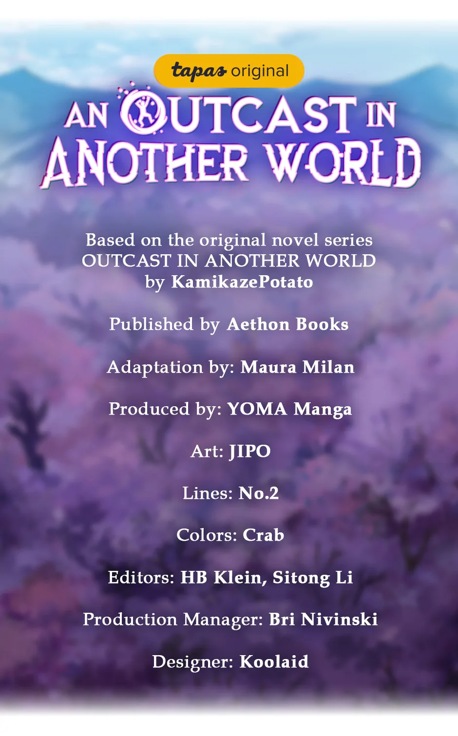 An Outcast In Another World Chapter 1 Image 92
