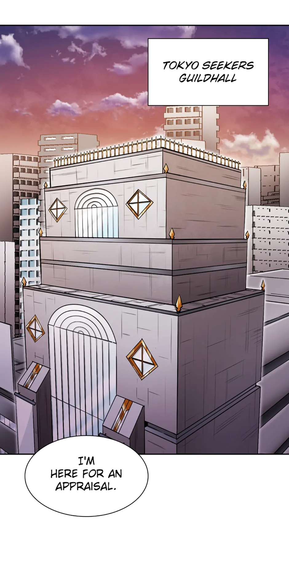 Appraiser Levels Up With Views Chapter 1 Image 74