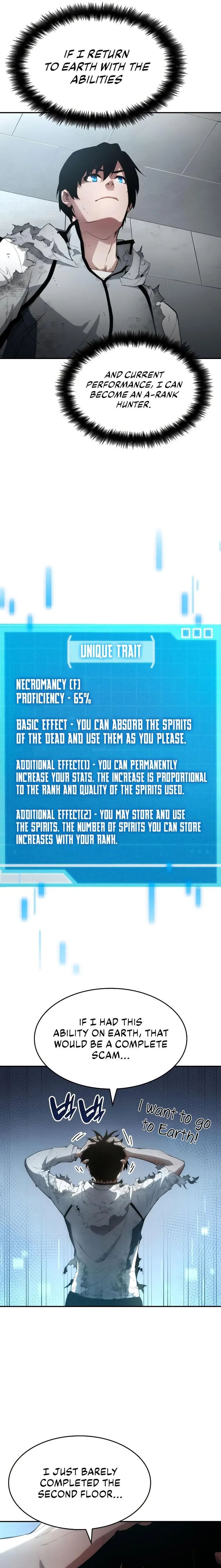 Boundless Necromancer Chapter 5 Image 11