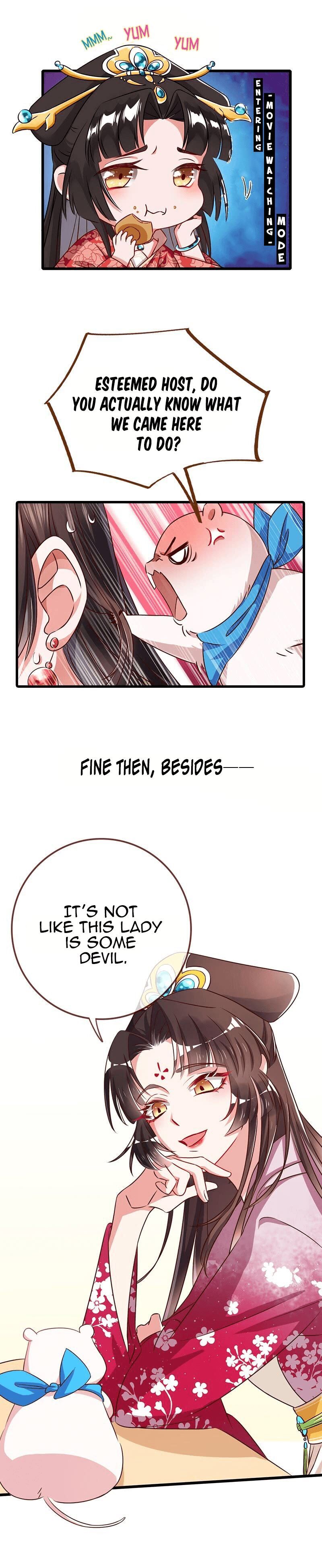 Cheating Men Must Die Chapter 0 Image 2