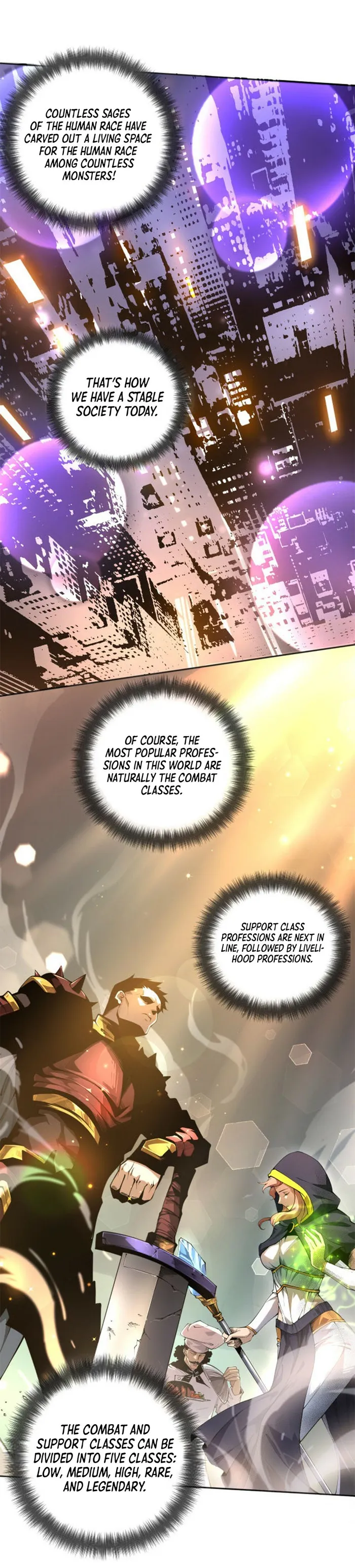 Disastrous Necromancer Chapter 1 Image 5