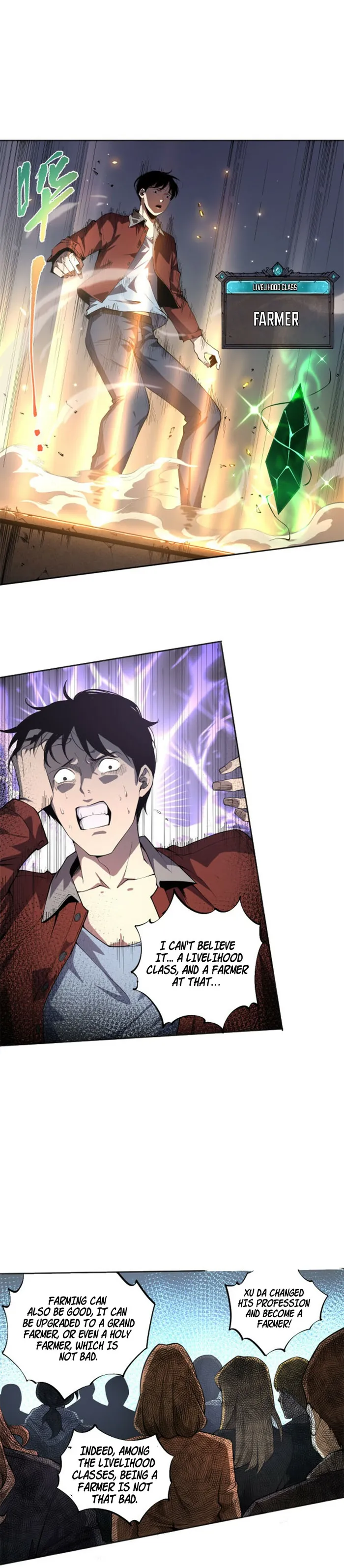Disastrous Necromancer Chapter 1 Image 9