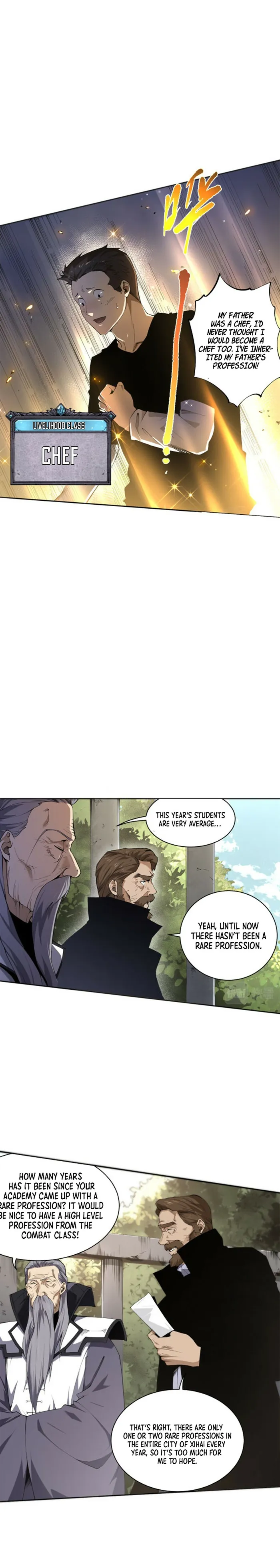 Disastrous Necromancer Chapter 1 Image 10