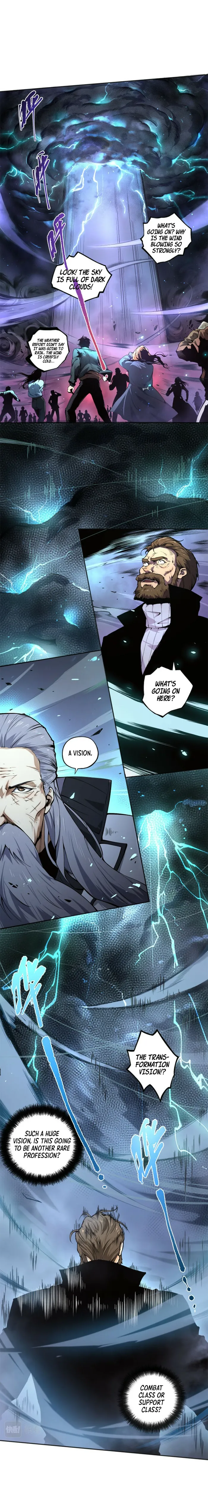 Disastrous Necromancer Chapter 1 Image 17