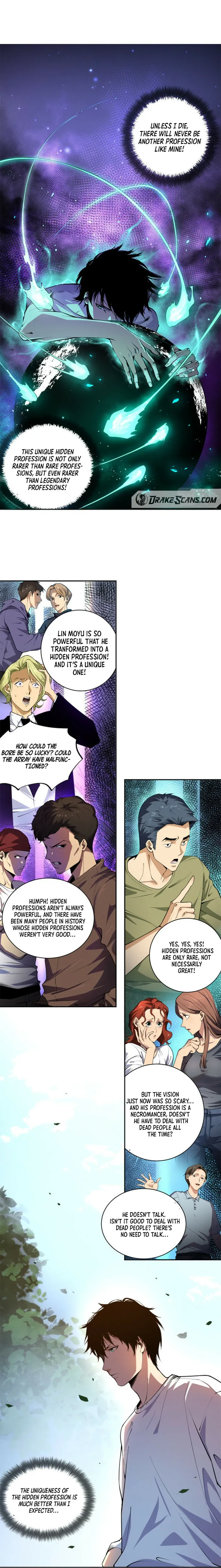 Disastrous Necromancer Chapter 1 Image 21