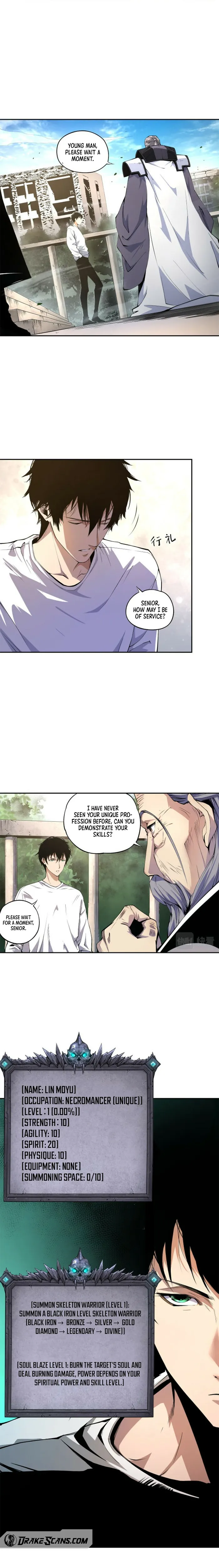 Disastrous Necromancer Chapter 1 Image 22
