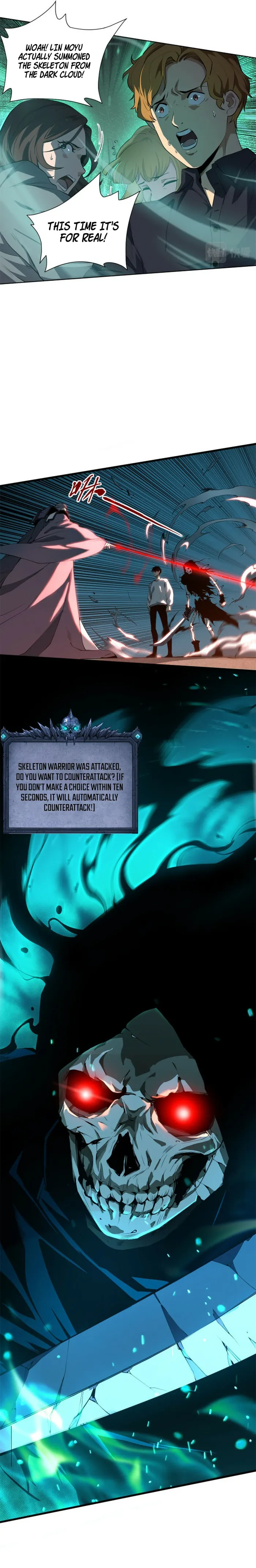 Disastrous Necromancer Chapter 1 Image 24