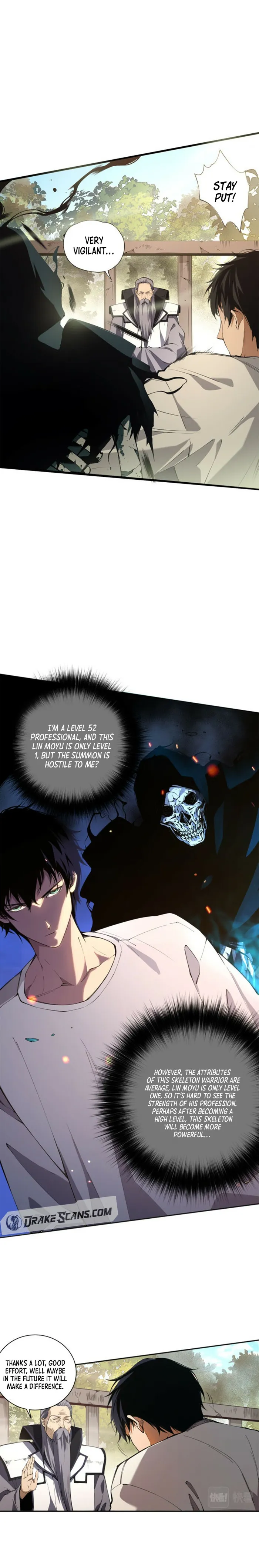 Disastrous Necromancer Chapter 1 Image 25