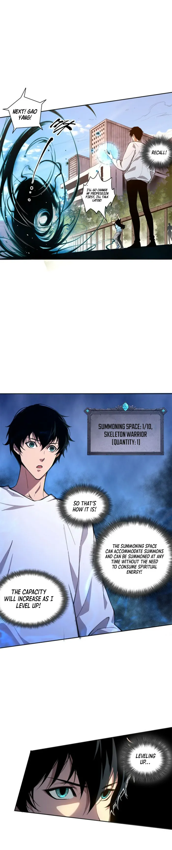 Disastrous Necromancer Chapter 1 Image 27