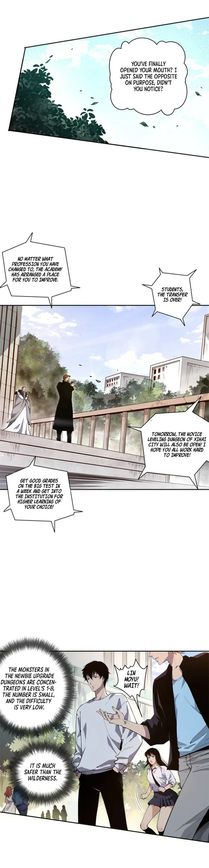 Disastrous Necromancer Chapter 1 Image 29