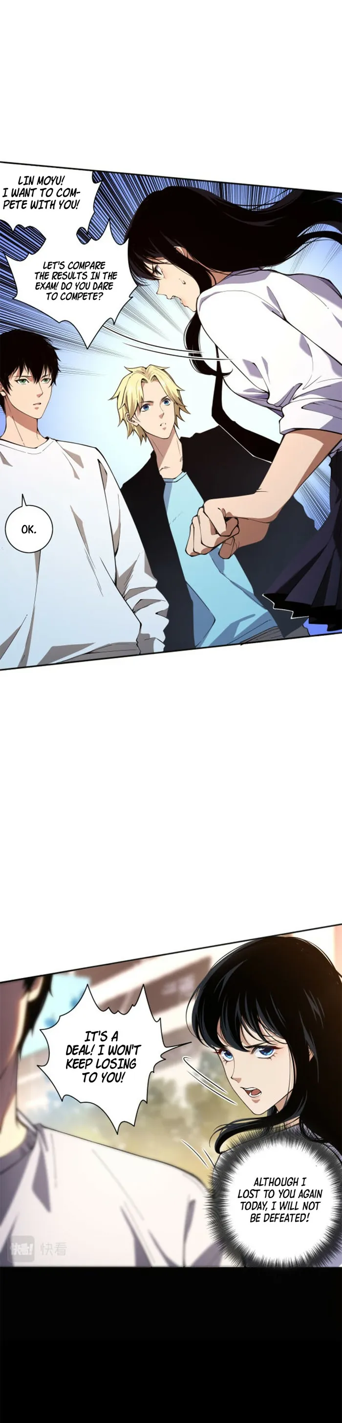 Disastrous Necromancer Chapter 1 Image 30