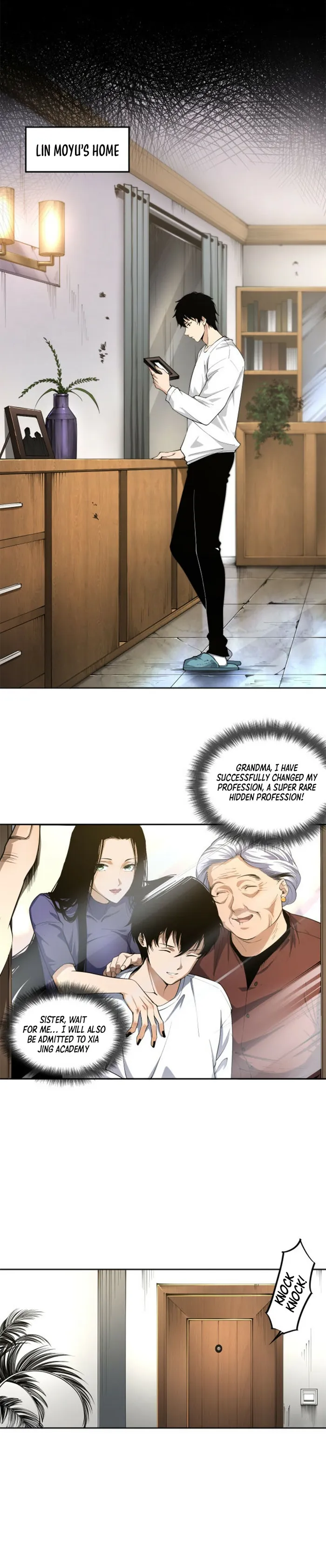 Disastrous Necromancer Chapter 1 Image 31