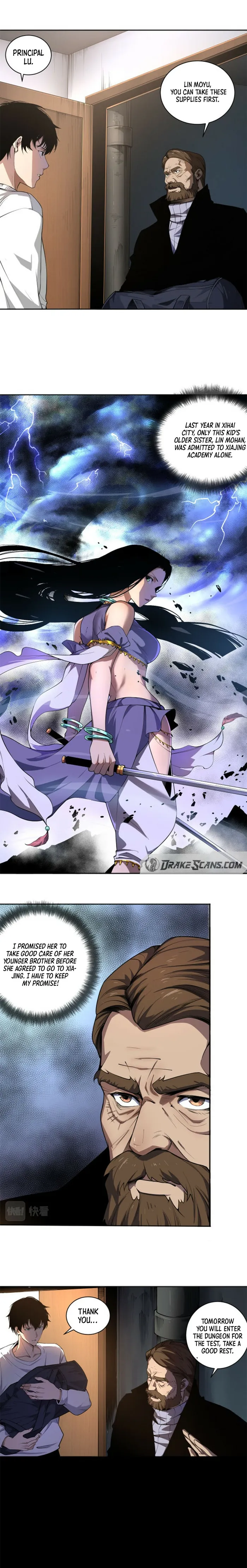 Disastrous Necromancer Chapter 1 Image 32
