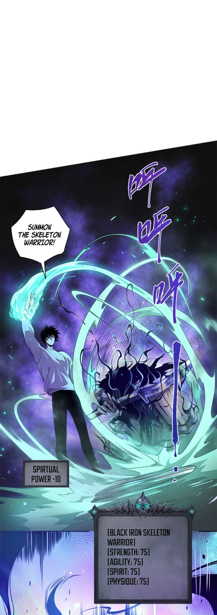Disastrous Necromancer Chapter 1 Image 34