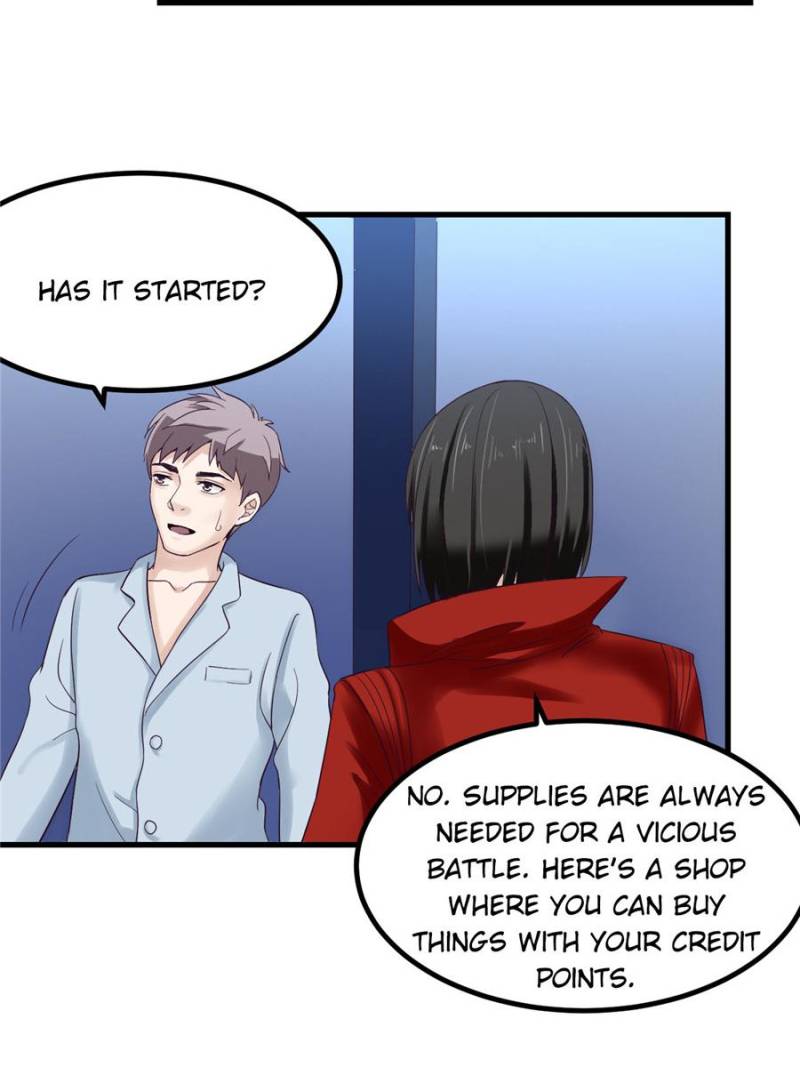 Dreamland Adventure Chapter 2 Image 14