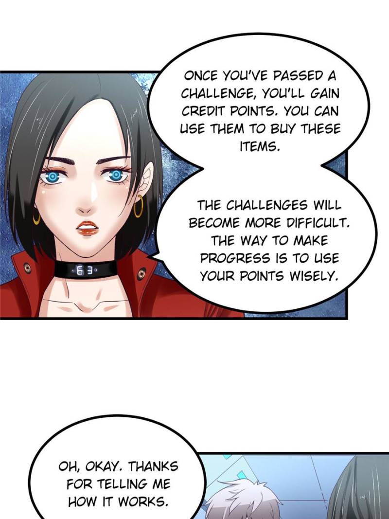 Dreamland Adventure Chapter 2 Image 23
