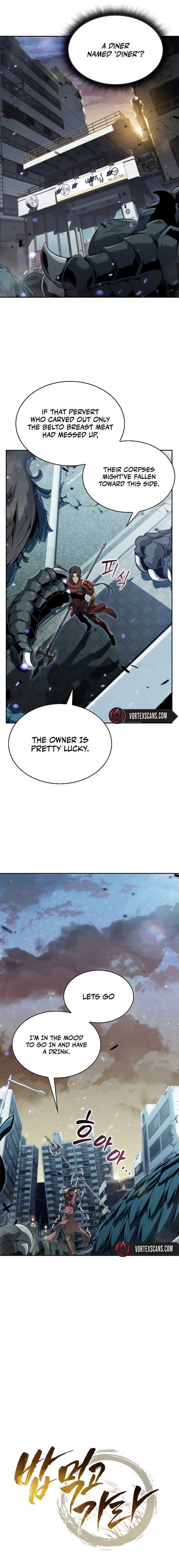 Eat and Go Chapter 1 Image 10
