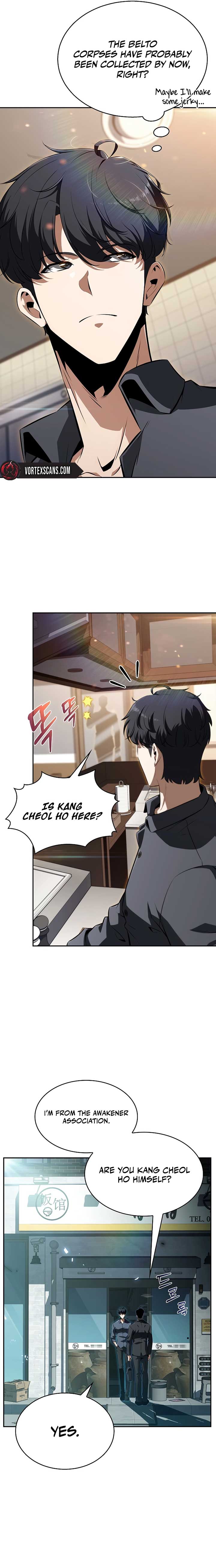 Eat and Go Chapter 1 Image 14