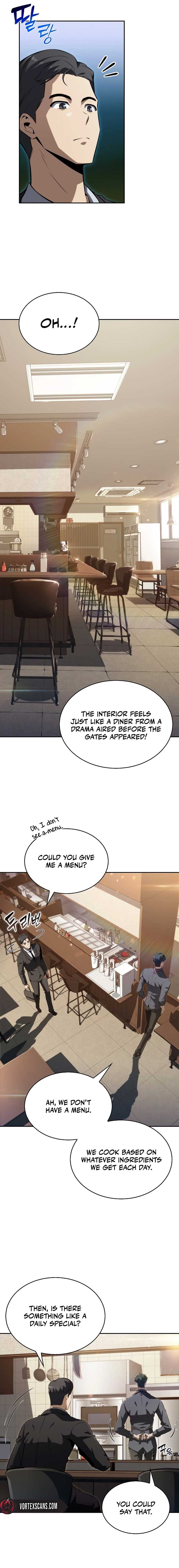Eat and Go Chapter 1 Image 17