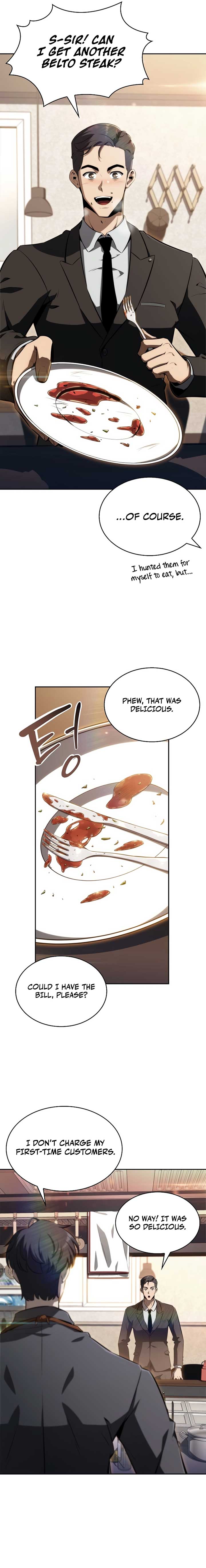 Eat and Go Chapter 1 Image 27