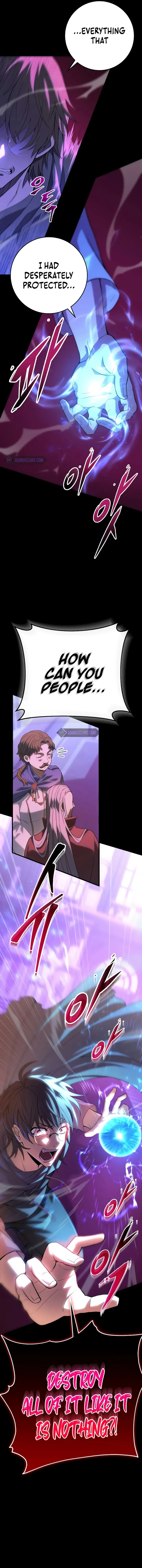 Emperor of Steel Chapter 1 Image 5