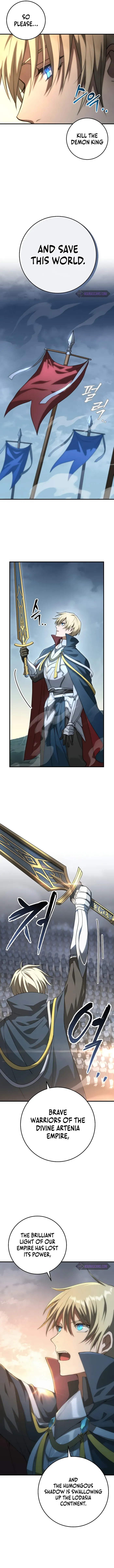 Emperor of Steel Chapter 1 Image 16
