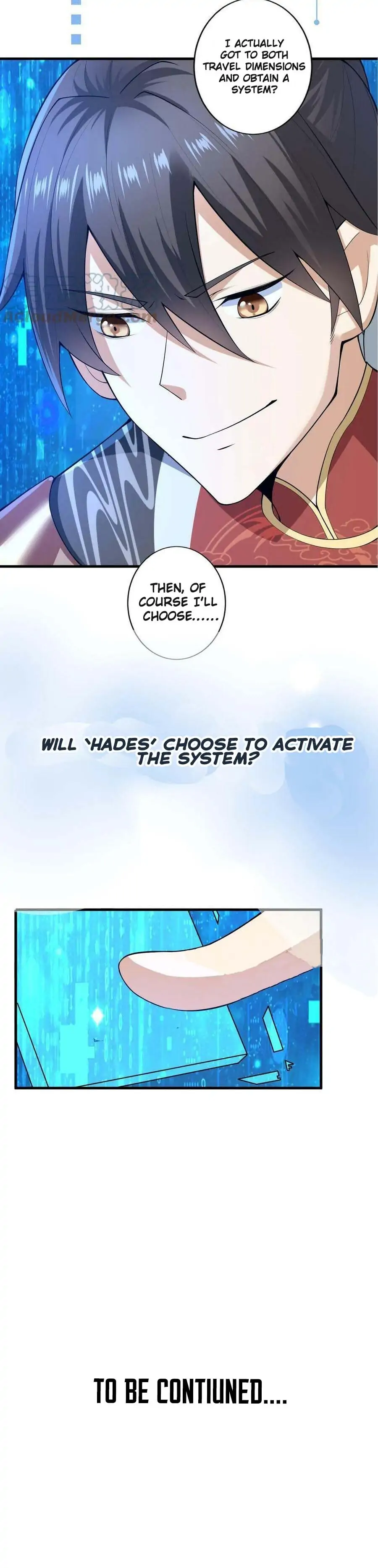 Empress’ Husband is Actually Invincible Chapter 0 Image 3