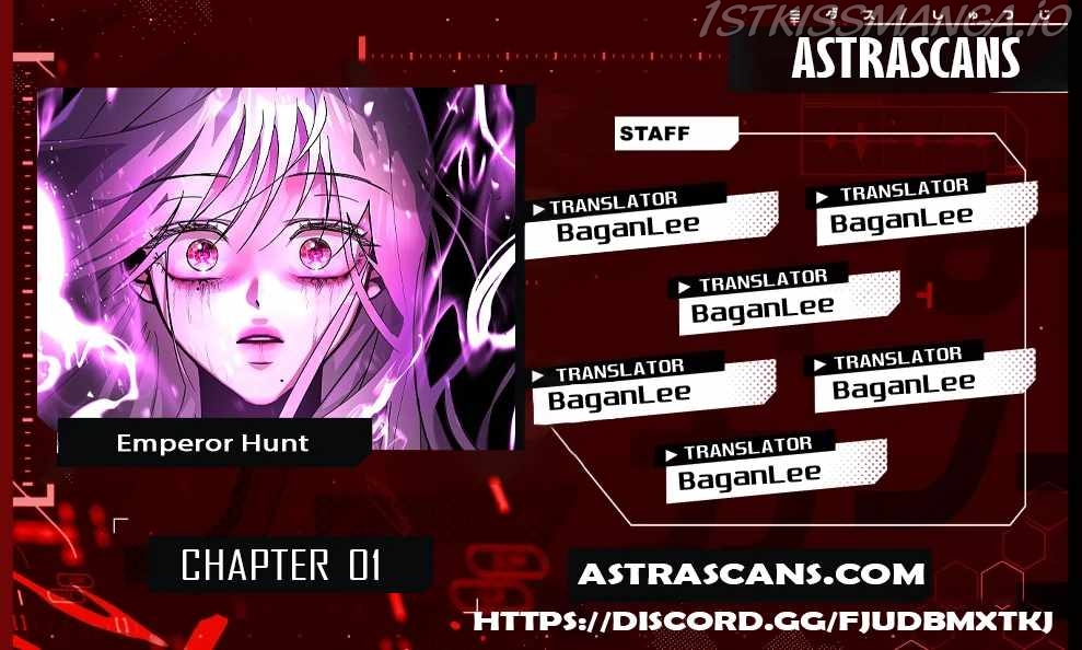Empress Hunt Chapter 1 Image 1