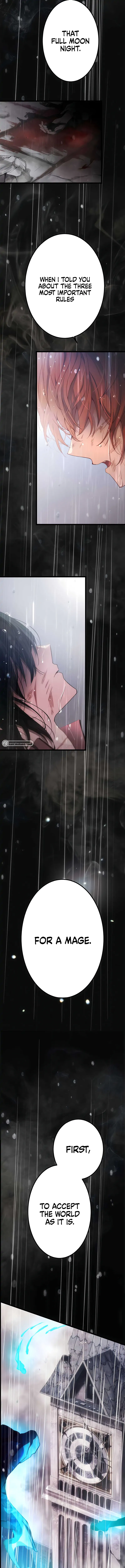 Estea: Inheritor of the Magic of the Beginning Chapter 0 Image 3