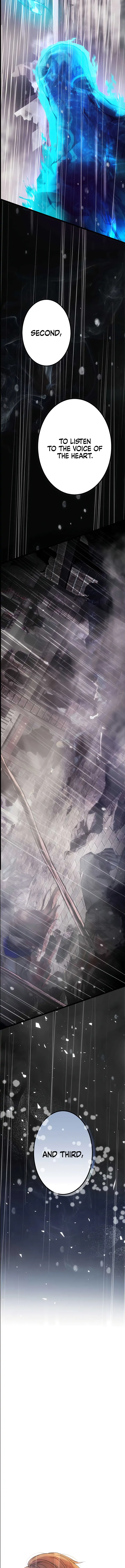 Estea: Inheritor of the Magic of the Beginning Chapter 0 Image 4