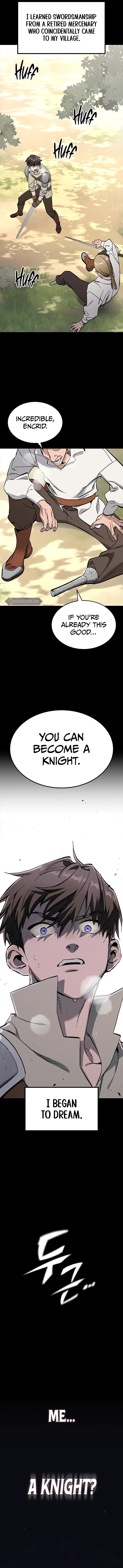 Eternally Regressing Knight Chapter 1 Image 7