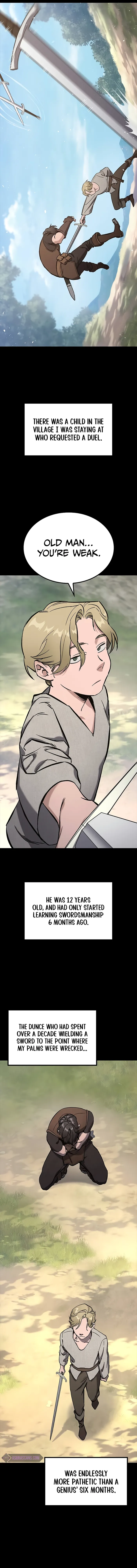 Eternally Regressing Knight Chapter 1 Image 12