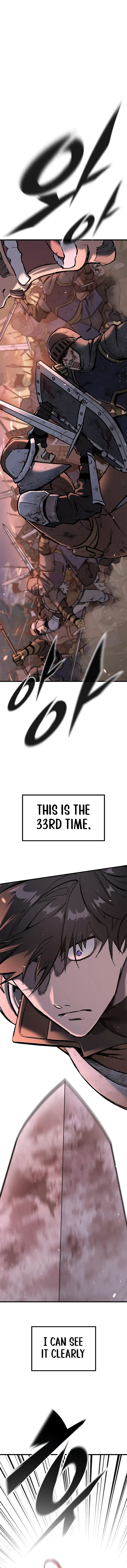 Eternally Regressing Knight Chapter 2 Image 1