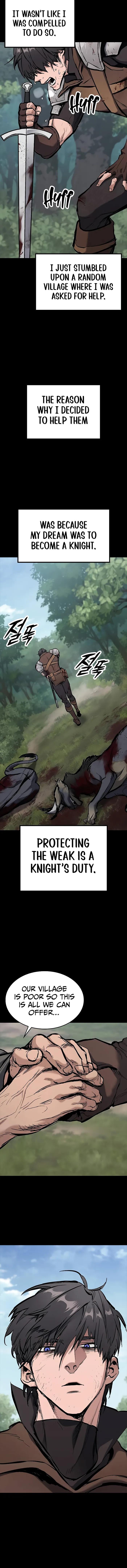 Eternally Regressing Knight Chapter 2 Image 5
