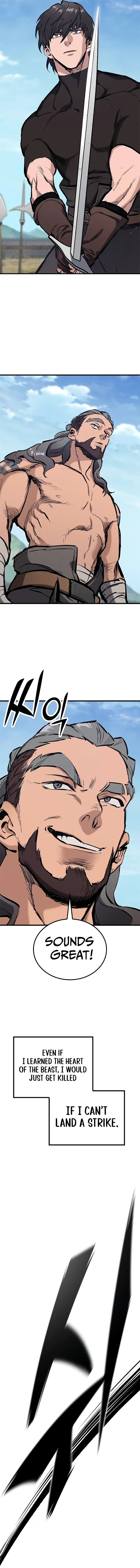 Eternally Regressing Knight Chapter 2 Image 13