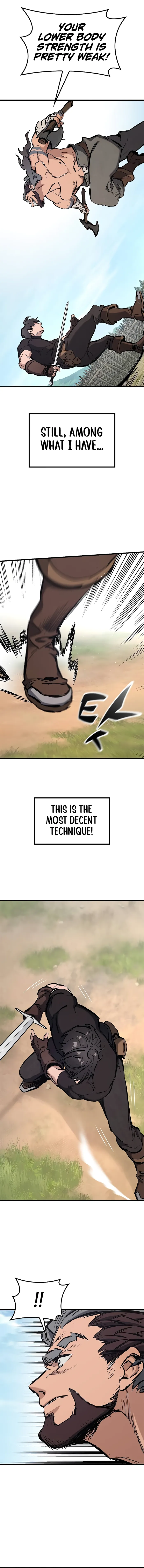 Eternally Regressing Knight Chapter 2 Image 16