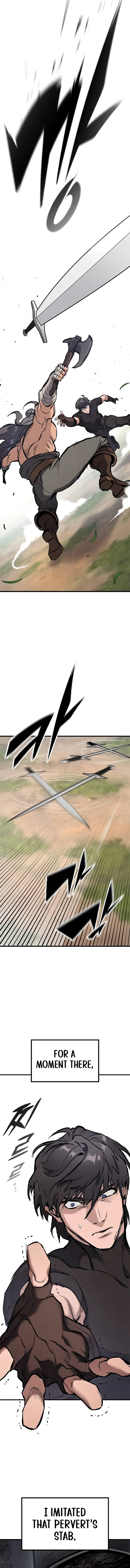 Eternally Regressing Knight Chapter 2 Image 18