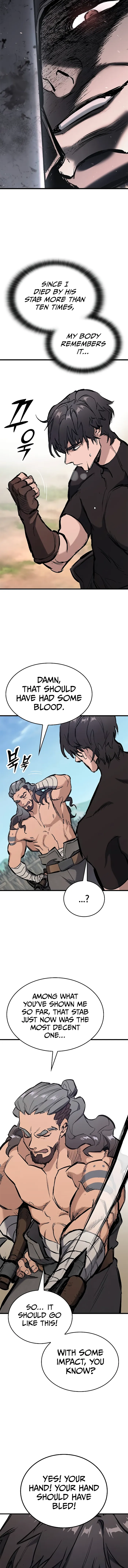 Eternally Regressing Knight Chapter 2 Image 19