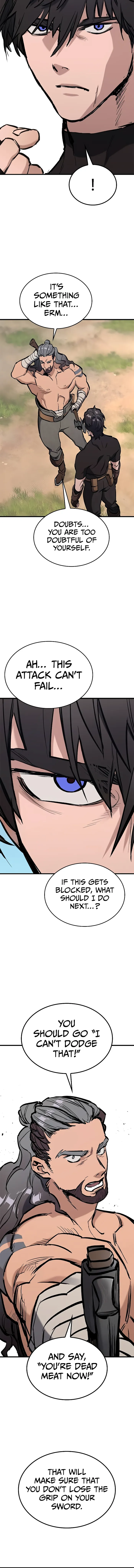 Eternally Regressing Knight Chapter 2 Image 20