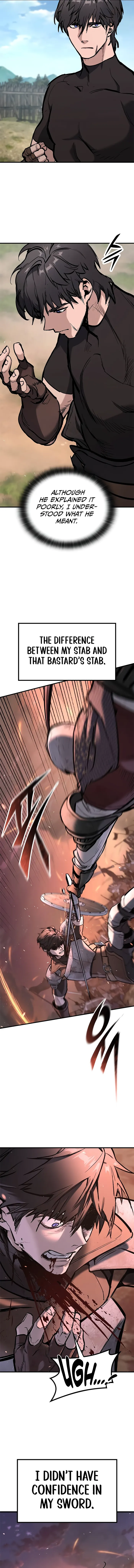 Eternally Regressing Knight Chapter 2 Image 21