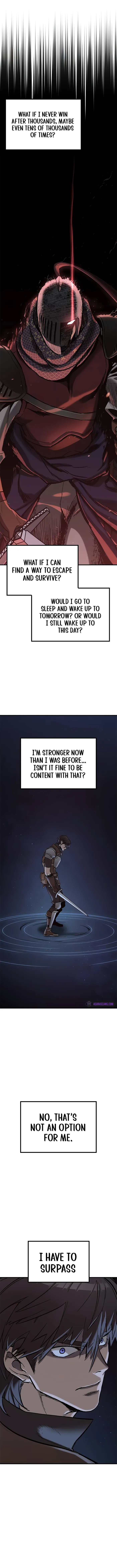 Eternally Regressing Knight Chapter 3 Image 7